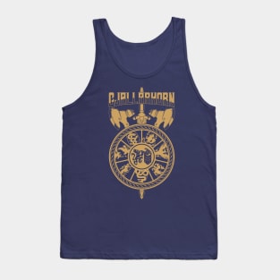 Gjallarhorn Gold Tank Top